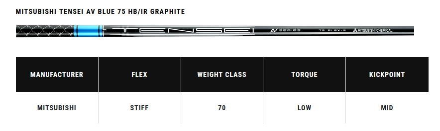 Callaway Apex Utility heren fairway hout