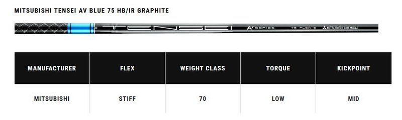 Callaway Apex Utility heren fairway hout