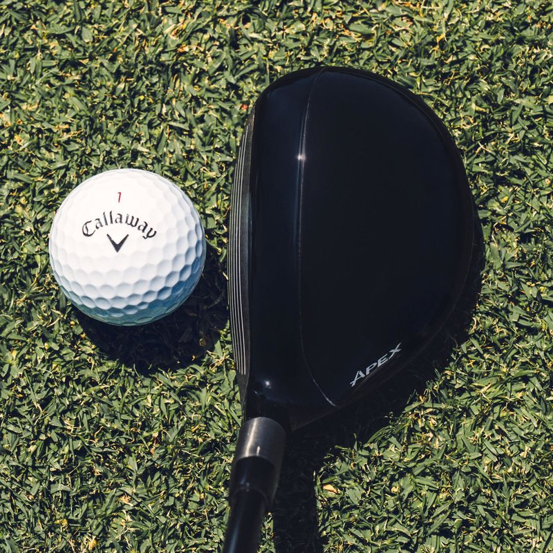 Callaway Apex Utility heren fairway hout