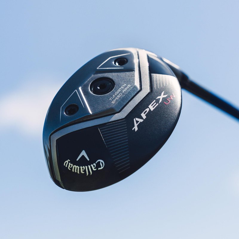 Callaway Apex Utility heren fairway hout