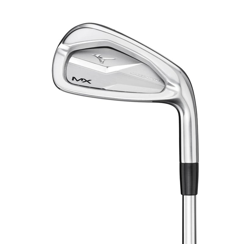 Mizuno MX SpeedMetal heren ijzers, grafiet