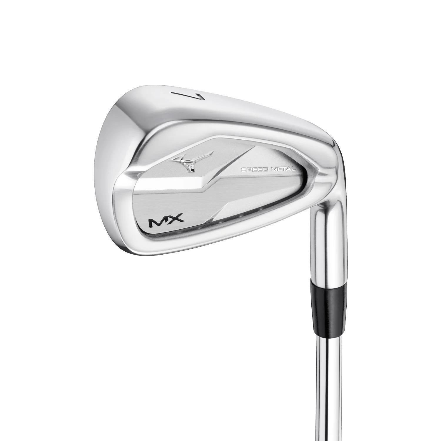 Mizuno MX SpeedMetal heren ijzers, staal (+0.5IN)