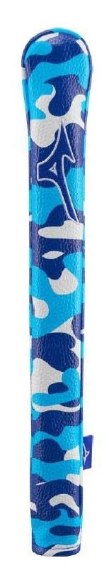 Mizuno Golf Mizuno Alignment Stick Cover, blue camo