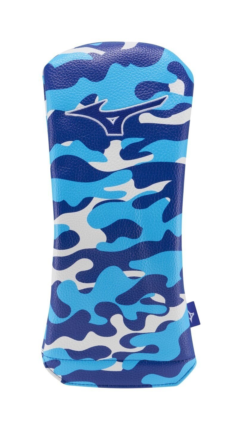 Mizuno Golf Mizuno Driver Headcover driver headcover, blue camo