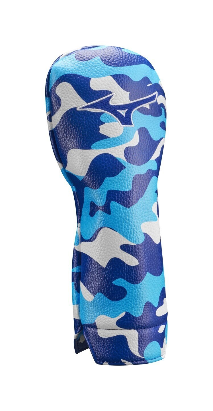 Mizuno Golf Fairway Headcover, blue camo