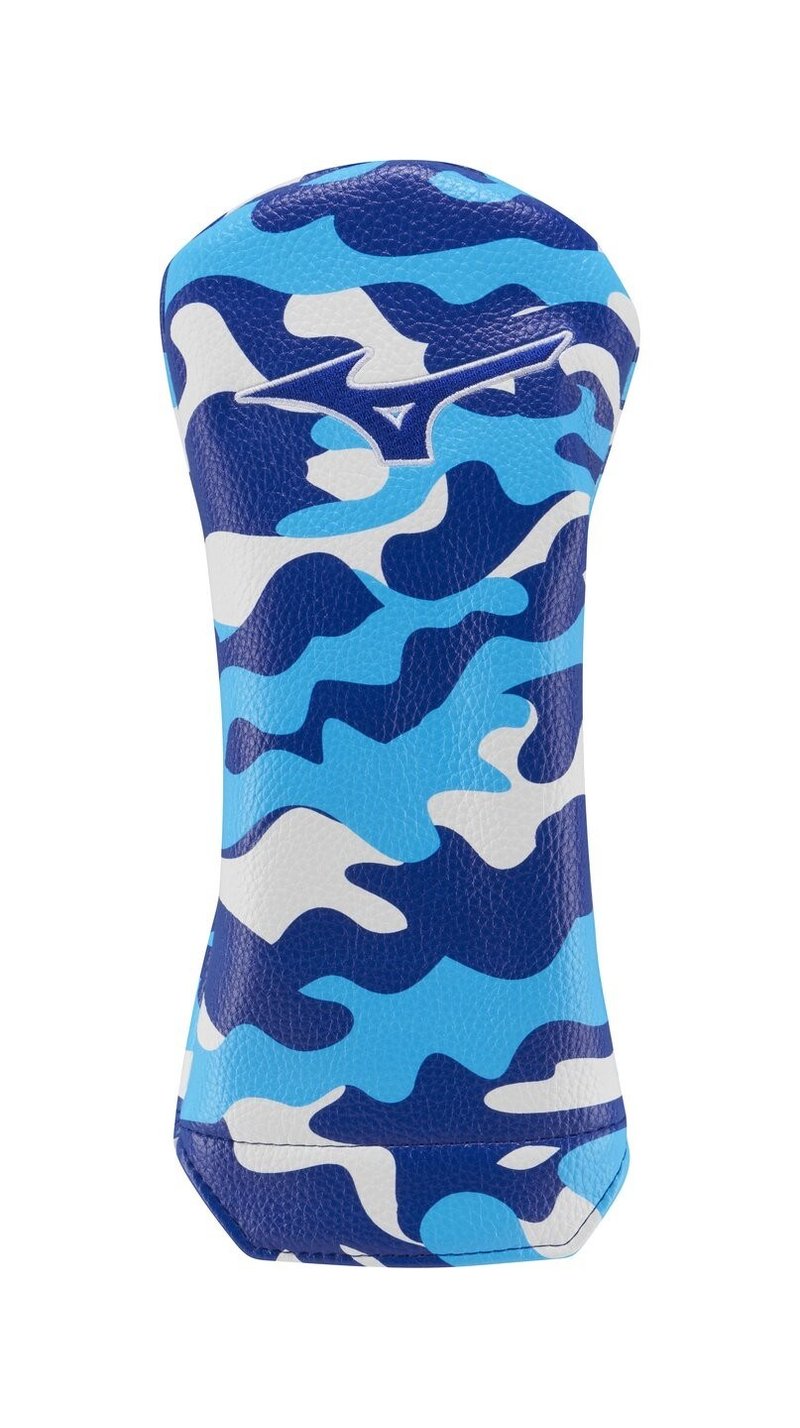 Mizuno Golf Fairway Headcover, blue camo