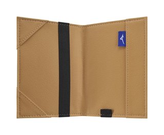 Mizuno Scorecard Holder, blauw camo