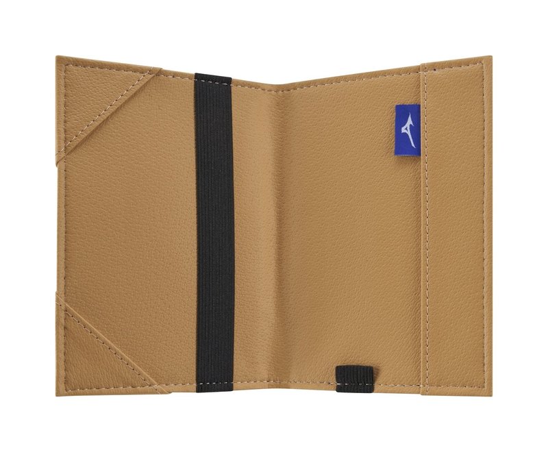 Mizuno Scorecard Holder, blauw camo