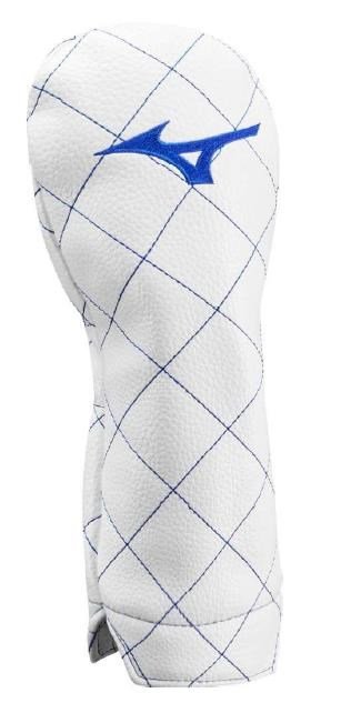 Mizuno Golf Mizuno Fairway Headcover Quilted white