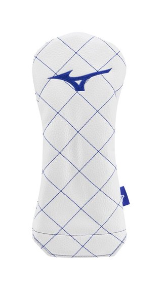 Mizuno Golf Mizuno Fairway Headcover Quilted white