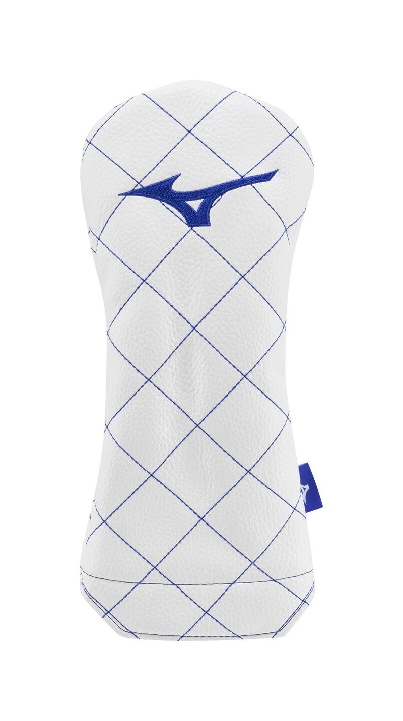 Mizuno Golf Mizuno Fairway Headcover Quilted white