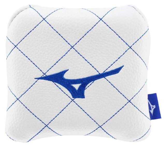 Mizuno Putter Headcover, Quilted Mallet