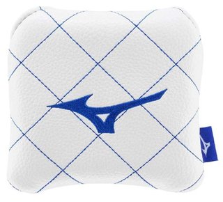 Mizuno Putter Headcover, Quilted Mallet