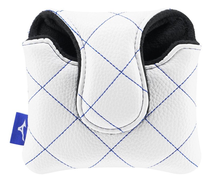 Mizuno Putter Headcover, Quilted Mallet