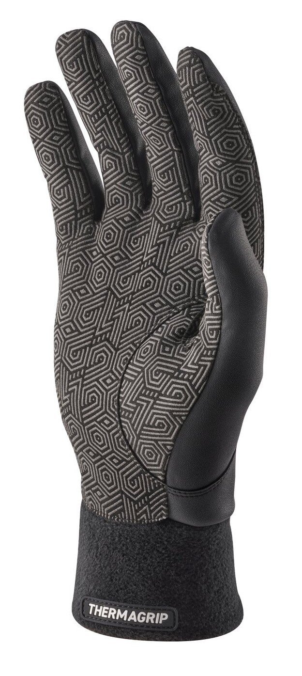 Mizuno Thermagrip heren golfhandschoenen (1 paar), zwart
