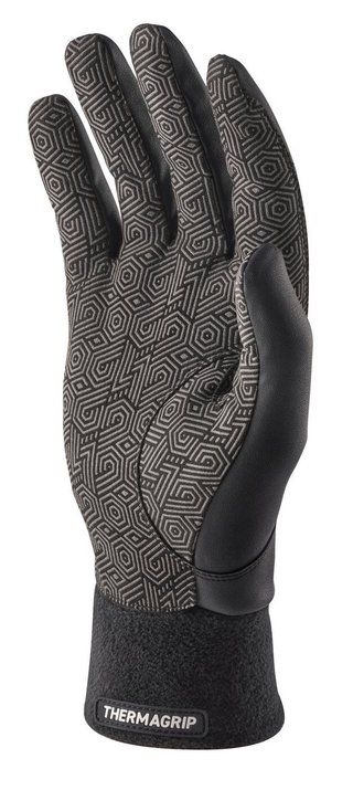 Mizuno Thermagrip heren golfhandschoenen (1 paar), zwart