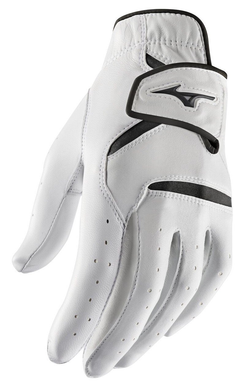 Mizuno JPX dames golfhandschoen, wit