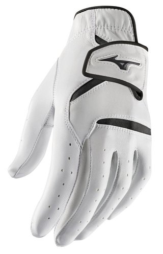 Mizuno JPX dames golfhandschoen, wit