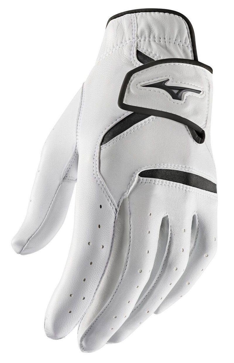 Mizuno JPX dames golfhandschoen, wit