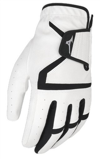 Mizuno MX dames golfhandschoen, wit