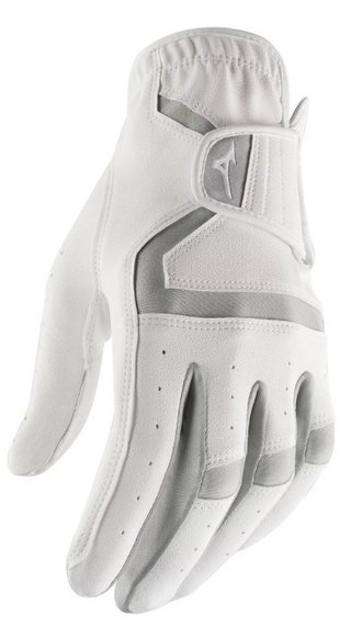 Mizuno MX dames golfhandschoen, wit