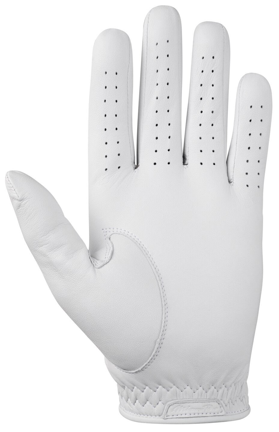 Mizuno Pro heren golfhandschoen, wit