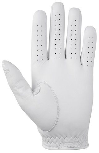 Mizuno Pro heren golfhandschoen, wit
