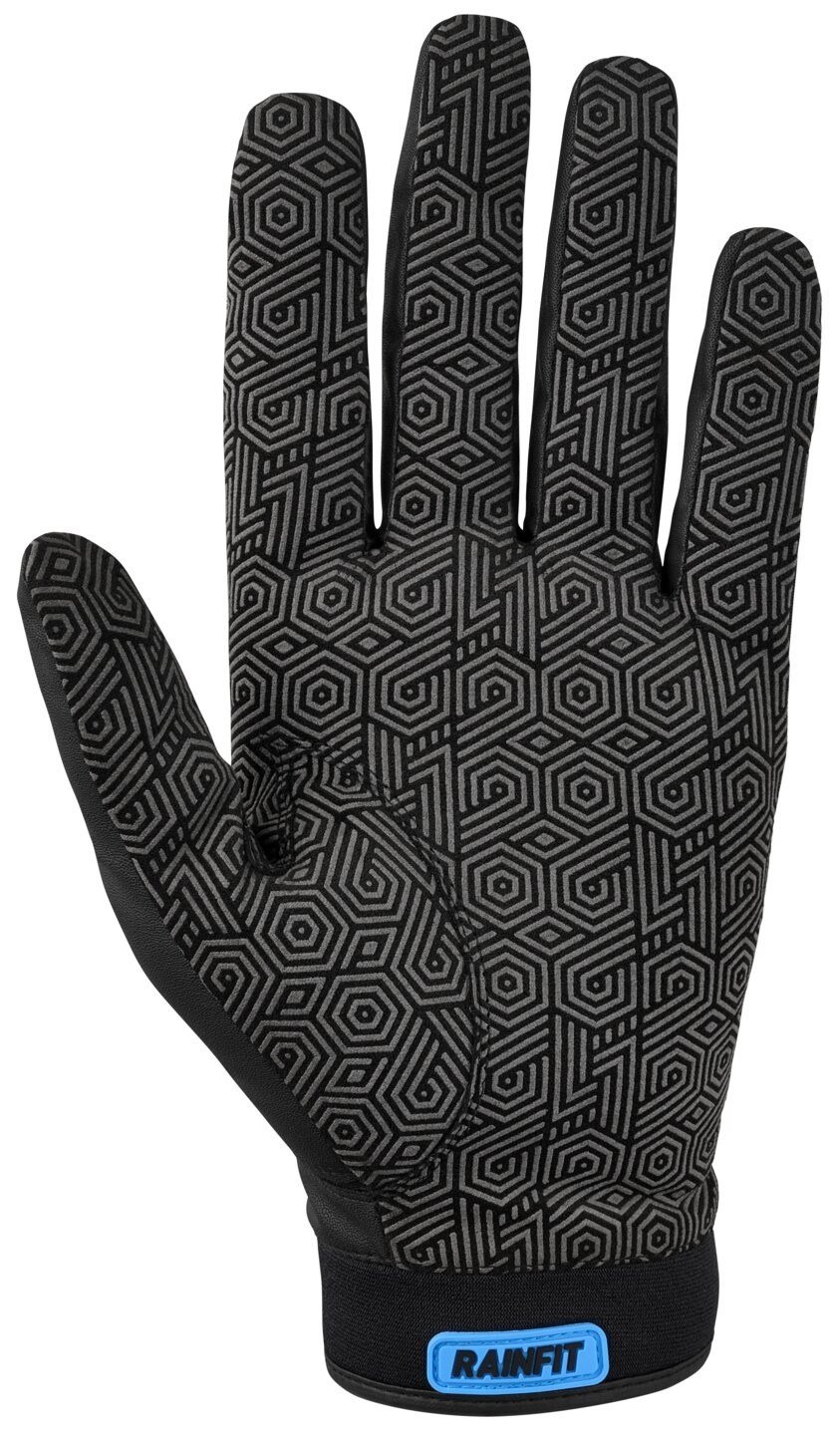 Mizuno Rainfit heren golfhandschoenen (paar), zwart