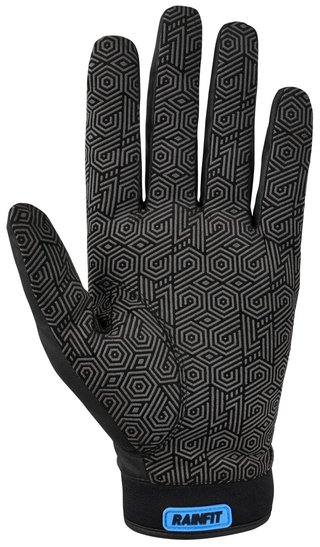 Mizuno Rainfit heren golfhandschoenen (paar), zwart