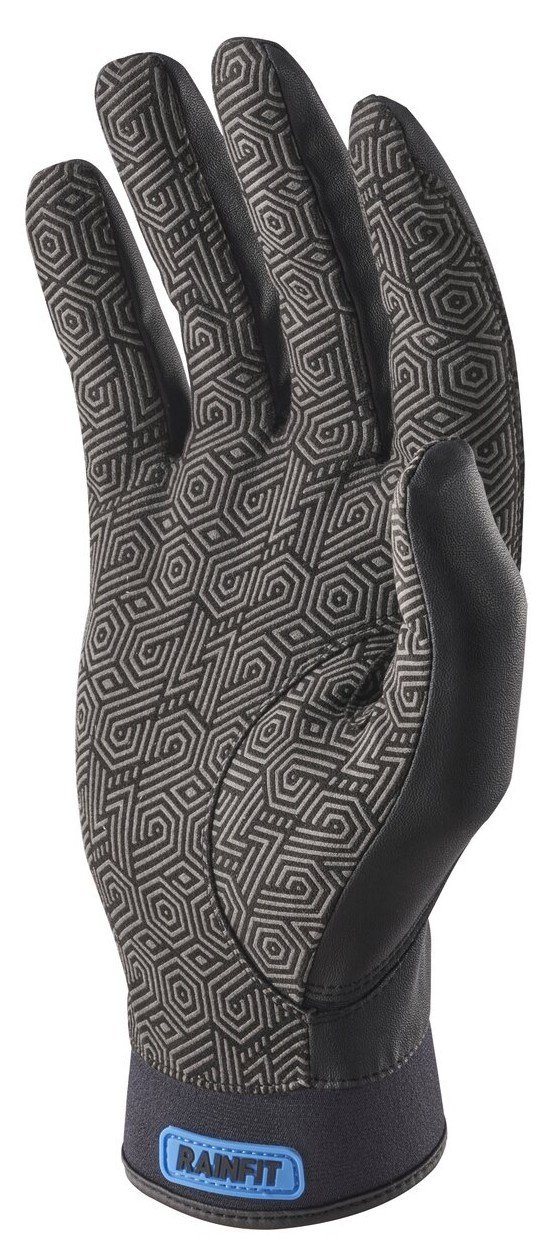 Mizuno Rainfit heren golfhandschoenen (paar), zwart