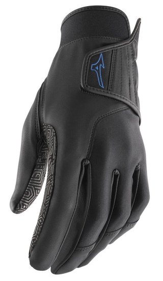 Mizuno Rainfit heren golfhandschoenen (paar), zwart