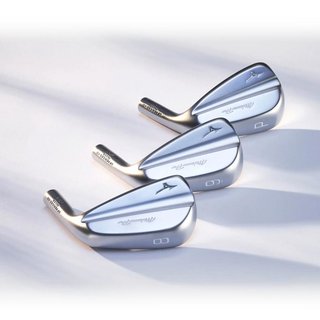 Mizuno Pro S-1 heren ijzers, staal