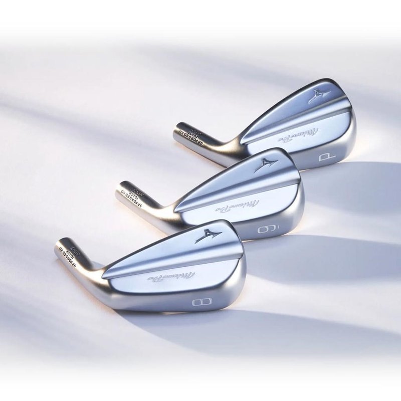 Mizuno Pro S-1 heren ijzers, staal