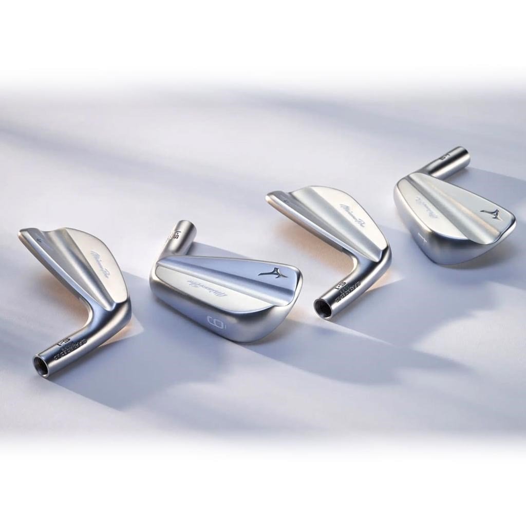 Mizuno Pro S-1 heren ijzers, staal