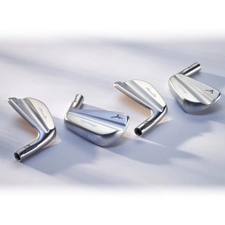 Mizuno Pro S-1 heren ijzers, staal