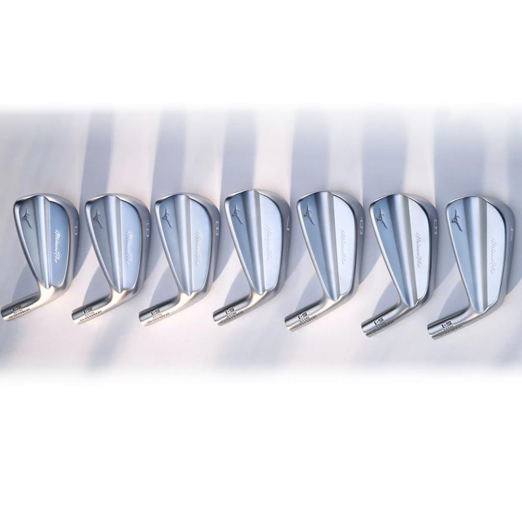 Mizuno Pro S-1 heren ijzers, staal