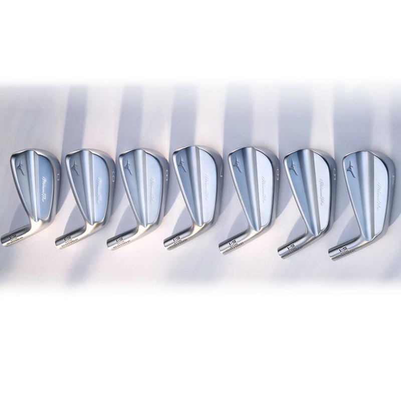 Mizuno Pro S-1 heren ijzers, staal