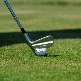 Mizuno Pro S-1 heren ijzers, staal
