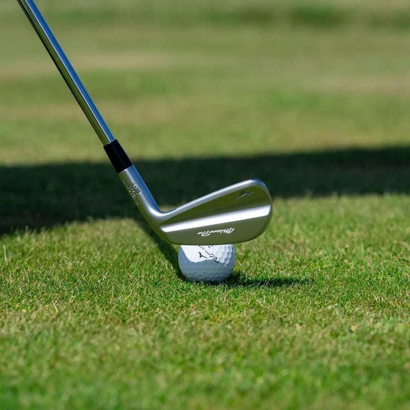 Mizuno Pro S-1 heren ijzers, staal