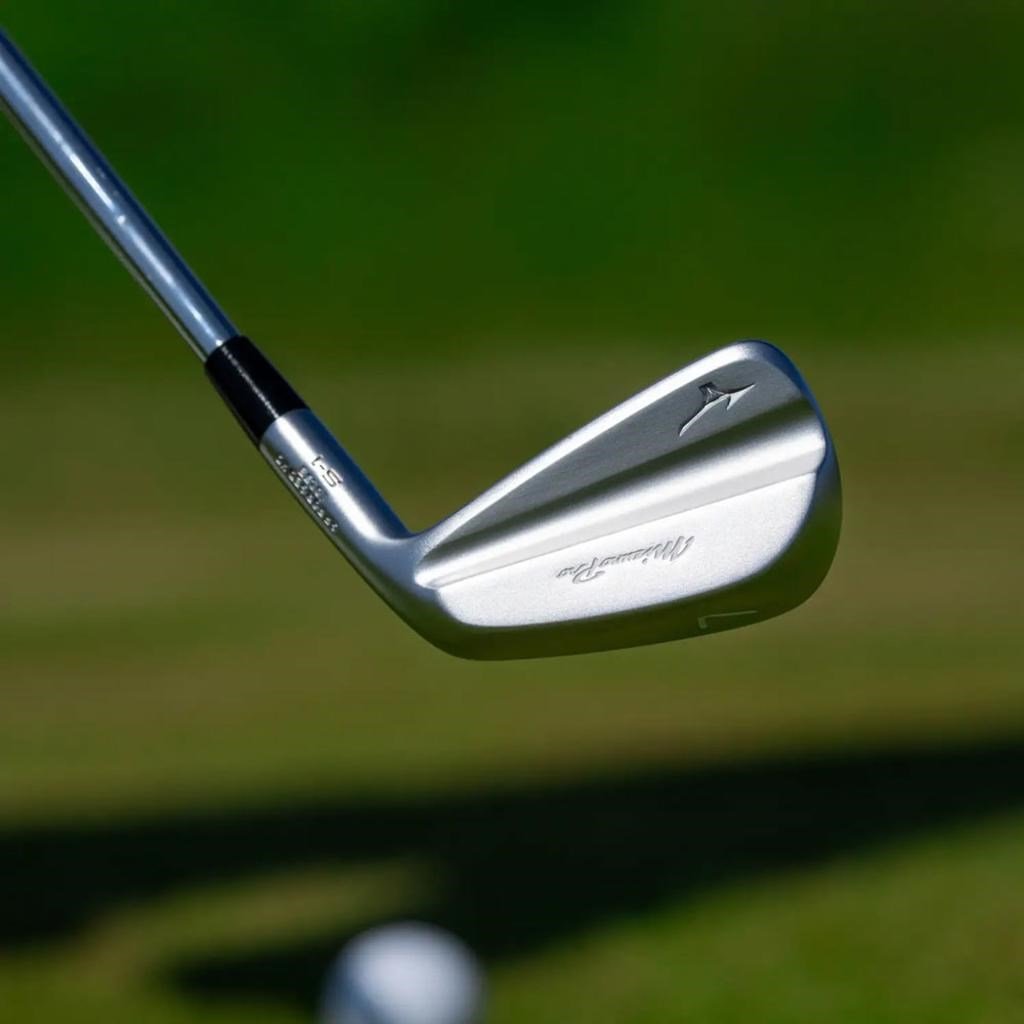 Mizuno Pro S-1 heren ijzers, staal
