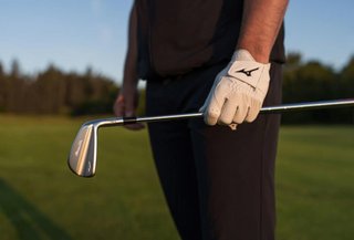 Mizuno Pro S-1 heren ijzers, staal