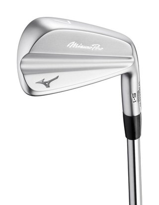 Mizuno Pro S-1 heren ijzers, staal