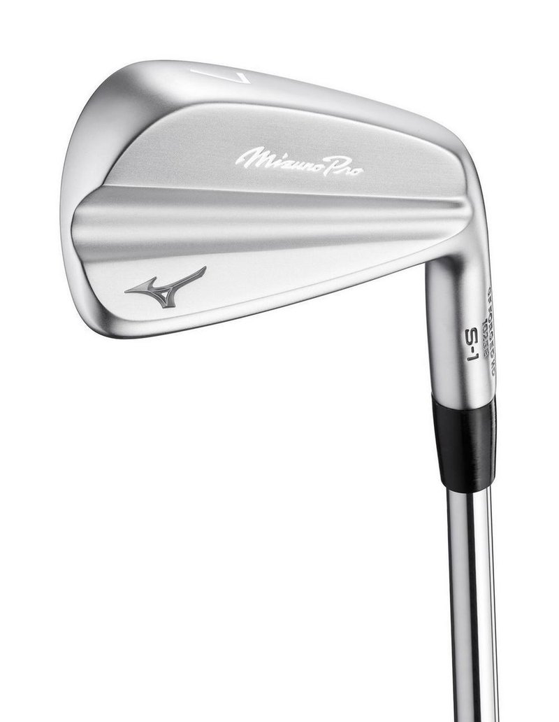 Mizuno Pro S-1 heren ijzers, staal