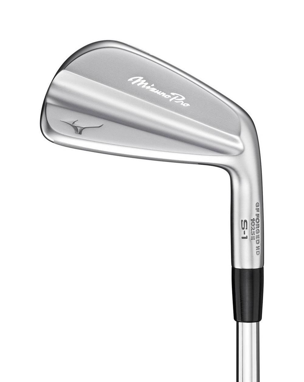 Mizuno Pro S-1 heren ijzers, staal