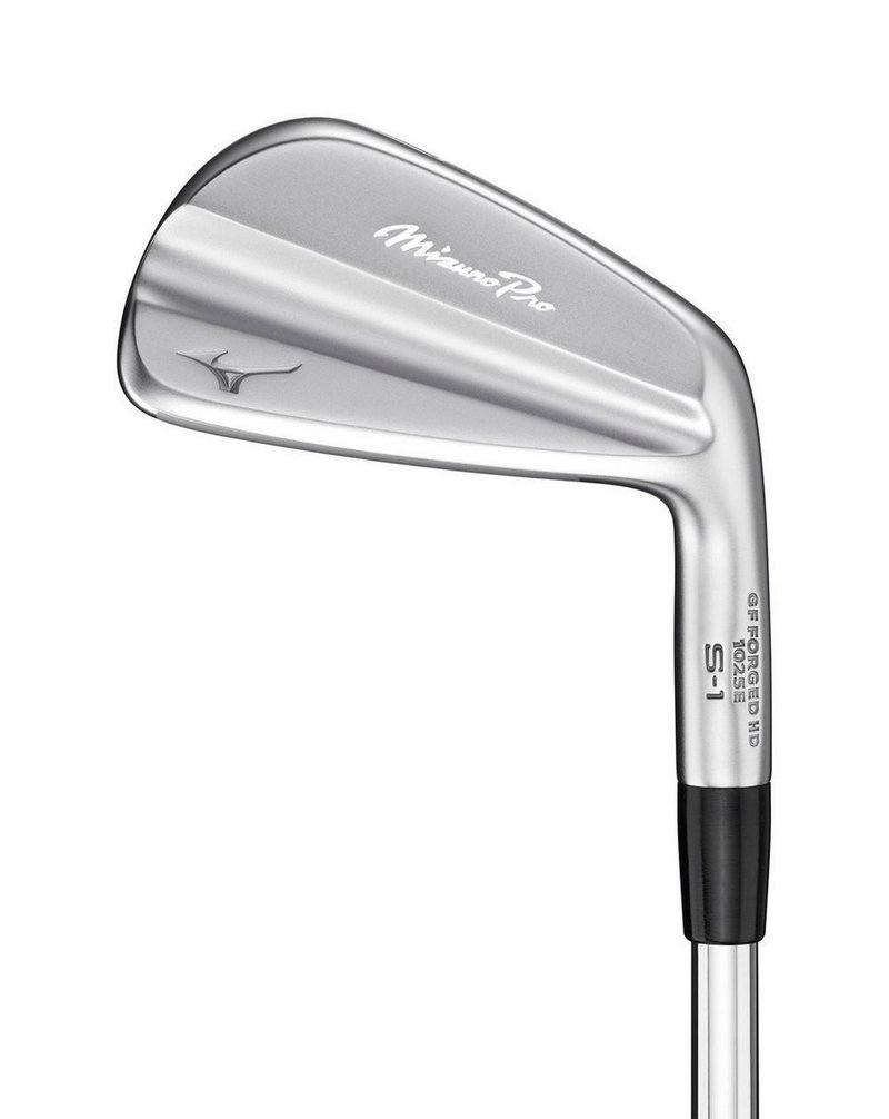 Mizuno Pro S-1 heren ijzers, staal