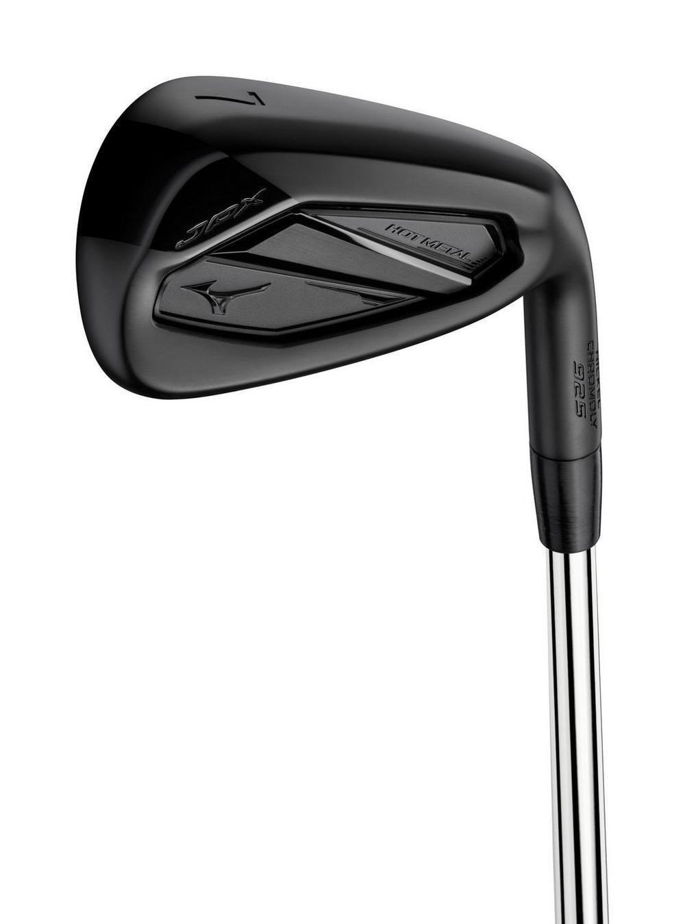 Mizuno JPX 925 Hot Metal Black heren ijzers, staal