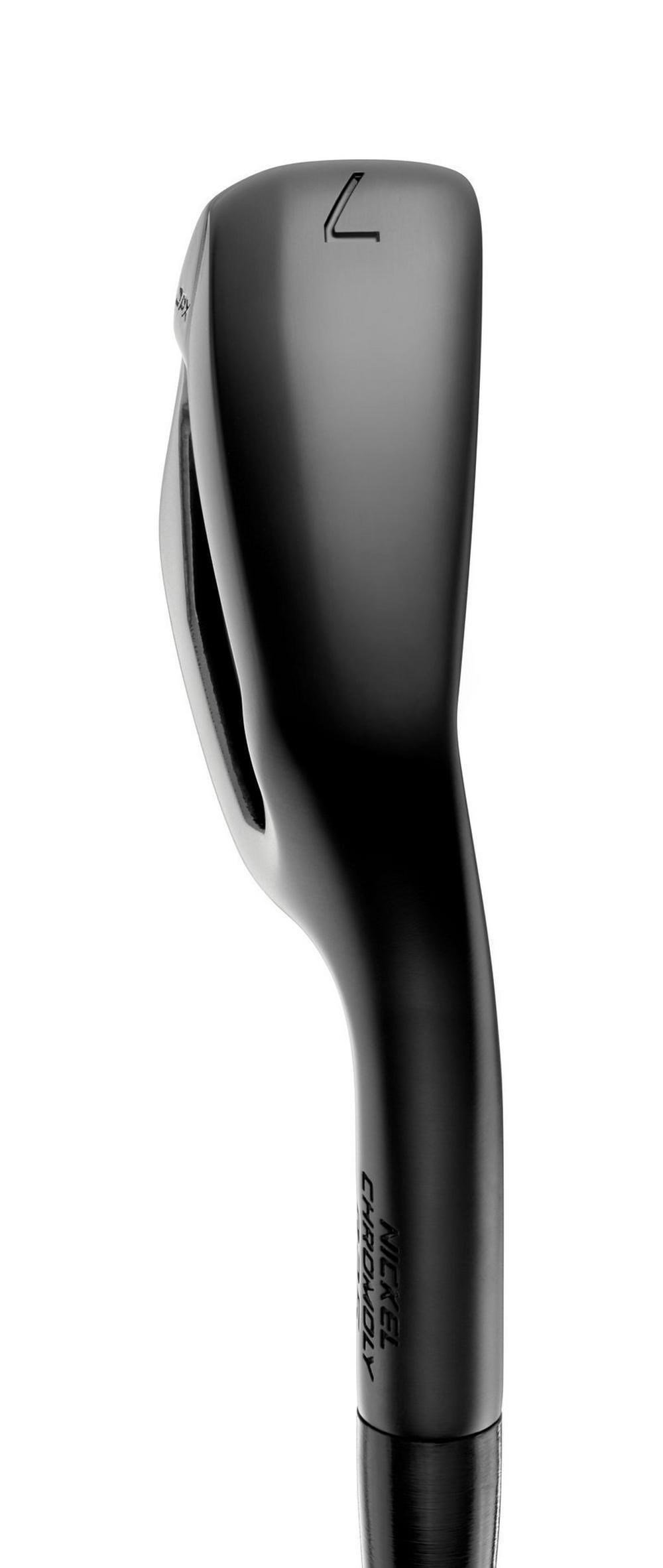 Mizuno JPX 925 Hot Metal Black heren ijzers, staal