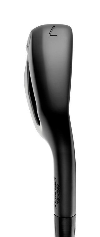 Mizuno JPX 925 Hot Metal Black heren ijzers, staal