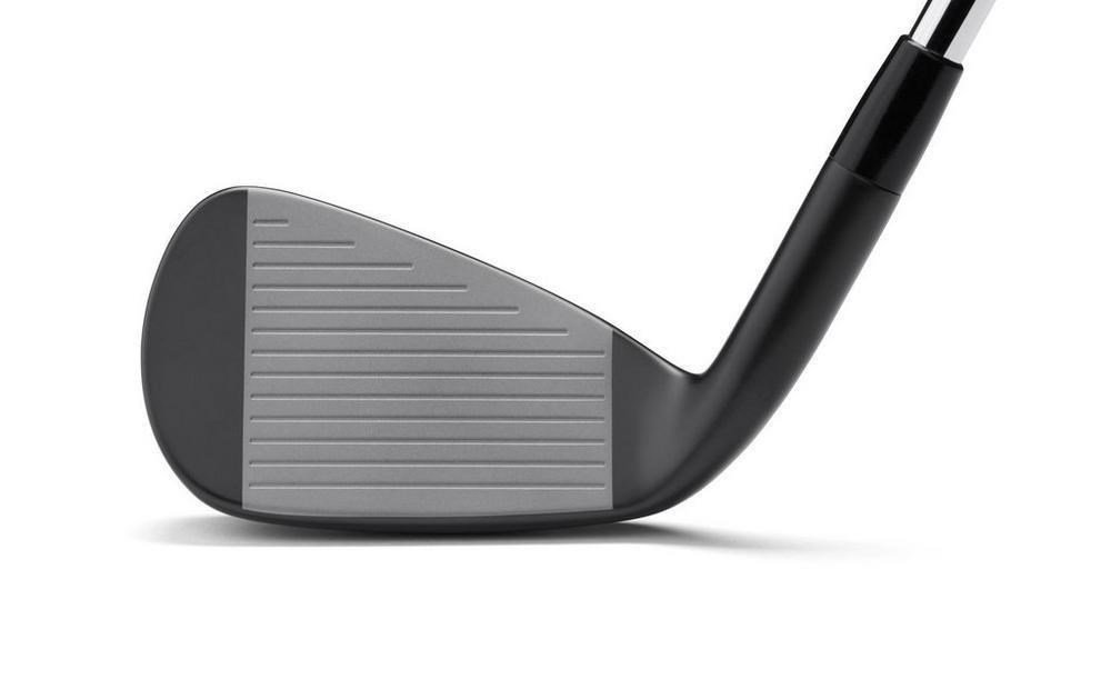 Mizuno JPX 925 Hot Metal Black heren ijzers, staal