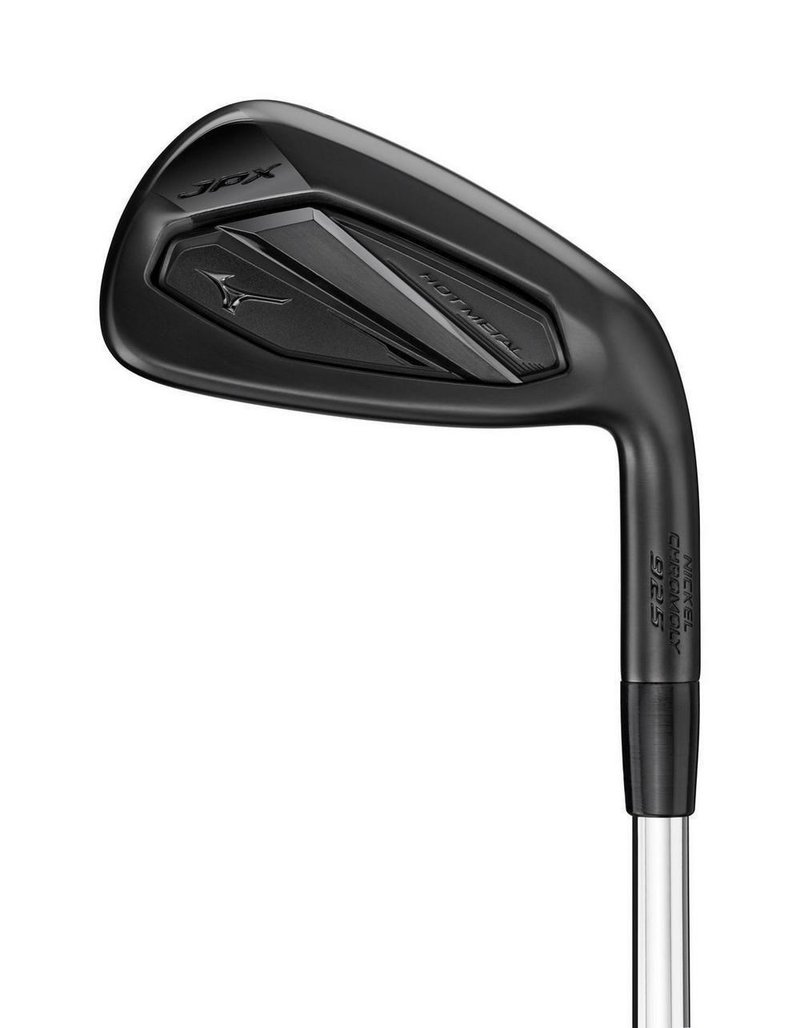Mizuno JPX 925 Hot Metal Black heren ijzers, staal